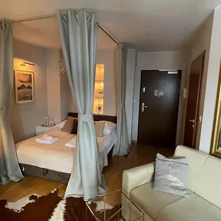 Glamour Ii Апартаменты Косцелиско