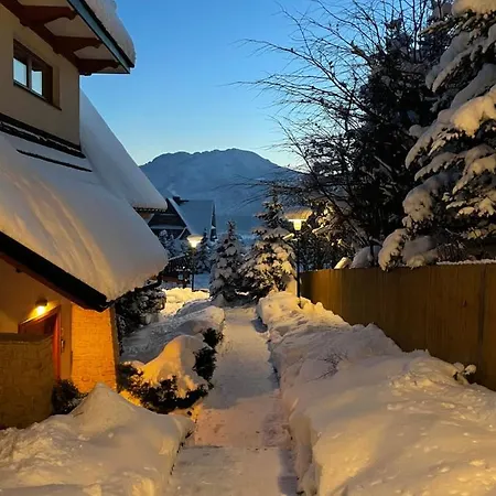 Апартаменты Glamour Ii Косцелиско