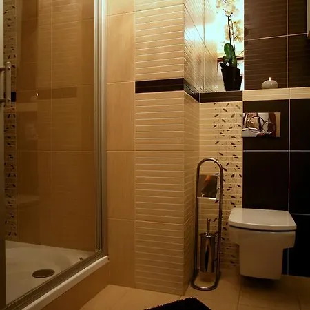 Apartament Glamour Ii *