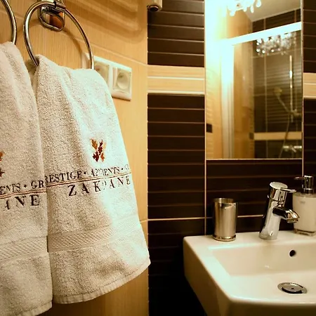 Апартаменты Glamour Ii Косцелиско