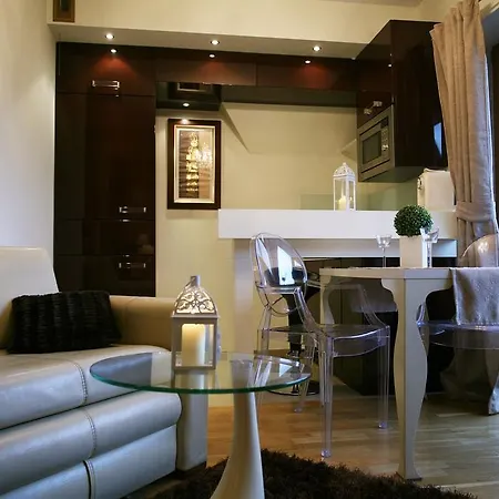 Glamour Ii Апартаменты Косцелиско