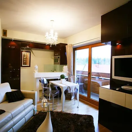 Apartament Glamour Ii *