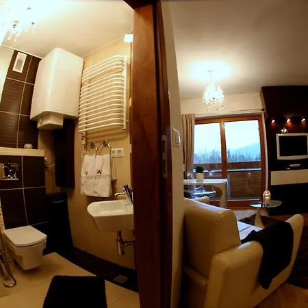 Апартаменты Glamour Ii Косцелиско