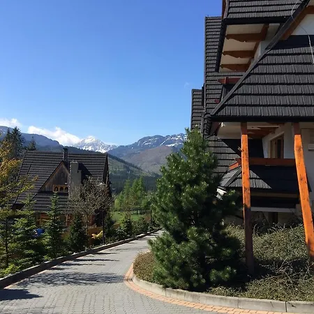 Апартаменты Glamour Ii Косцелиско